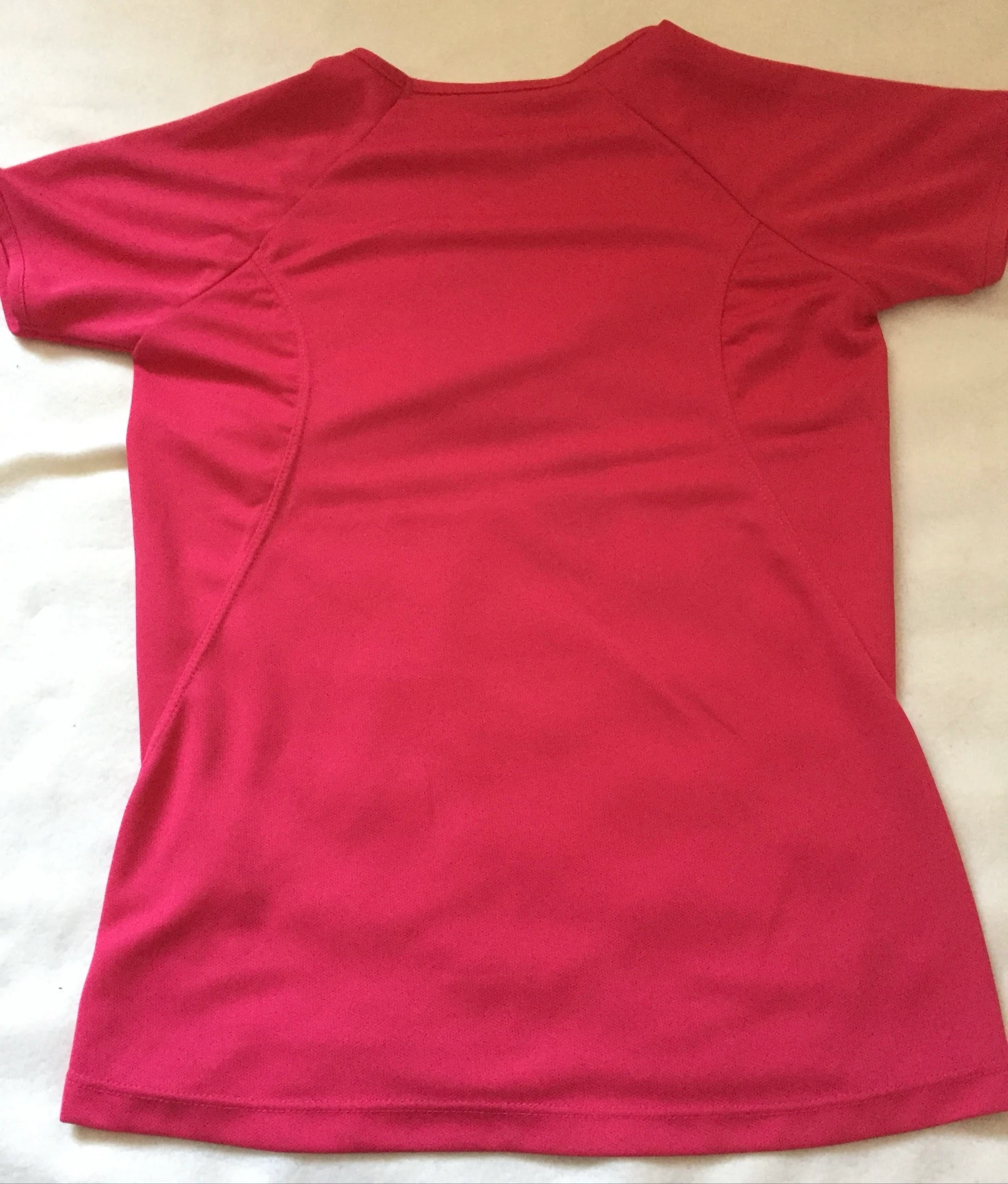 T-shirt 14 ans respirant pour le sport  – photo 2